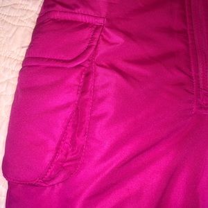 London Fog girls snow pants/ski bib: Size S4